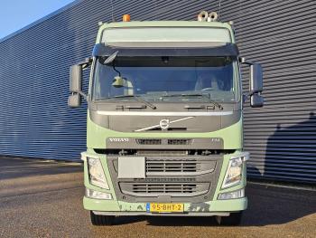 Volvo FM 420 / VDL 21T HOOKLIFT / EURO 6 / 6X2